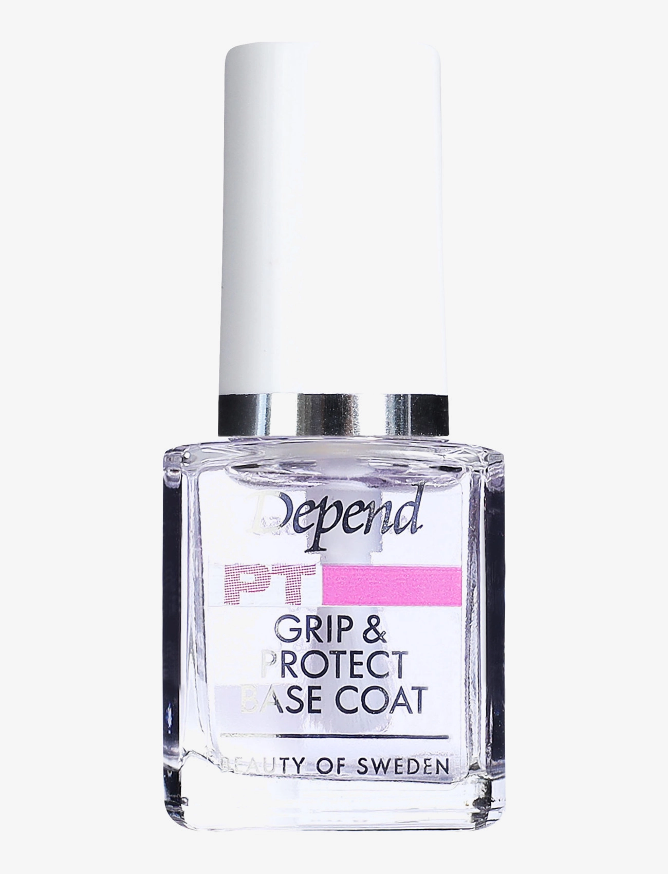Depend Grip & Protect Base Coat bas- & topplack dam – bild 3