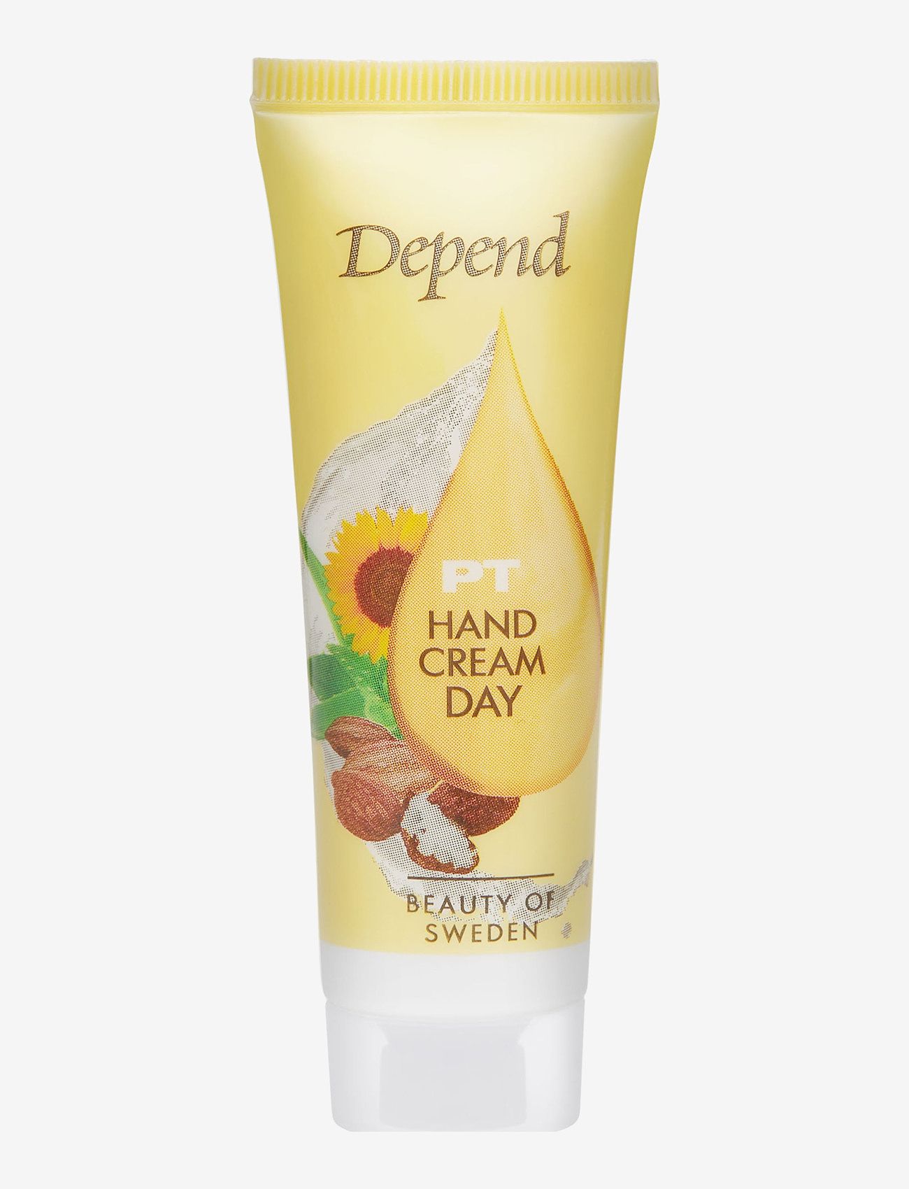 Depend Cosmetic - Handcreme Dag 30 ml - laveste priser - clear - 0