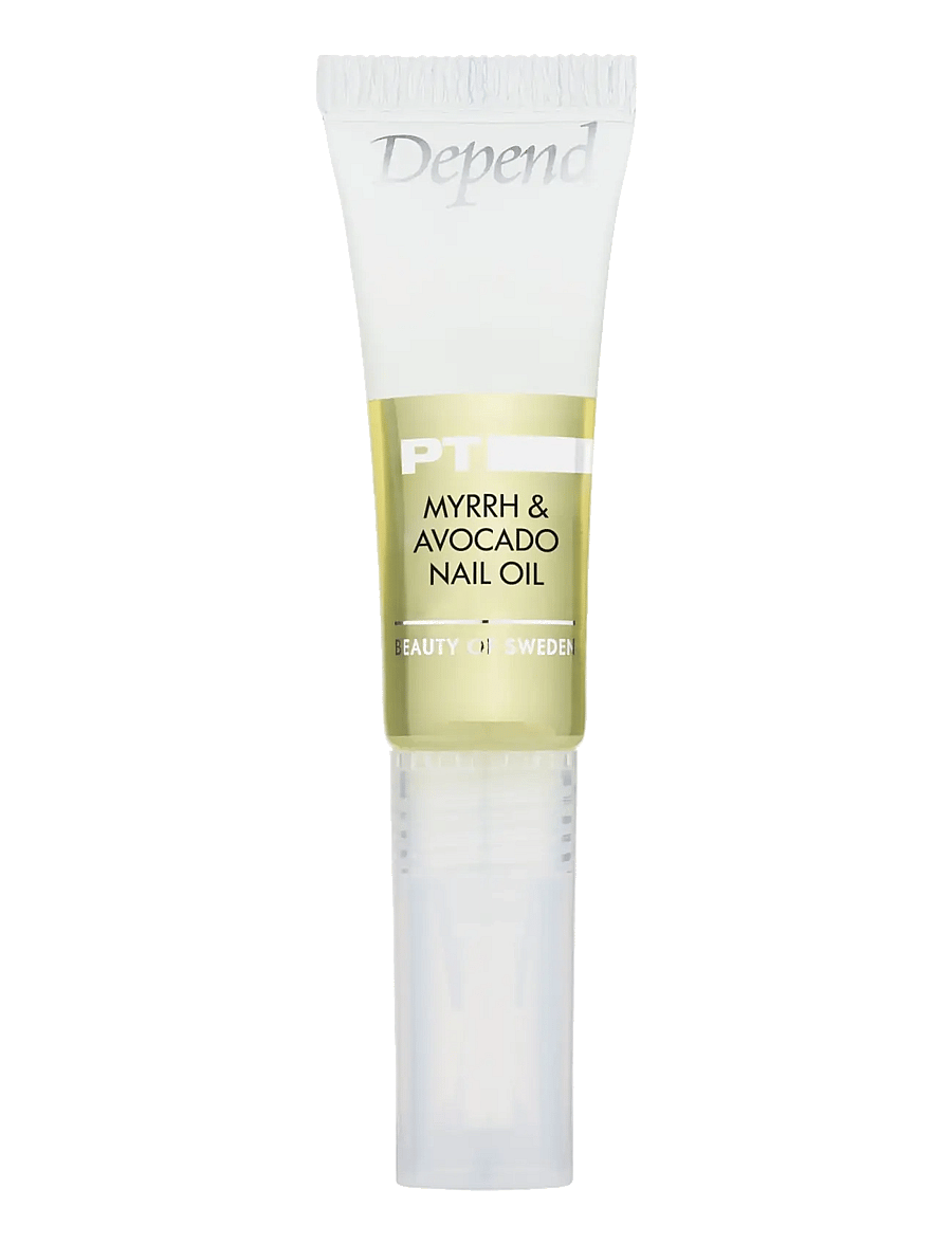 Depend Cosmetic - Myrra & Avokado N.olja tub 5ml no/dk - myrra & avokado n.olja tub no/dk - 1