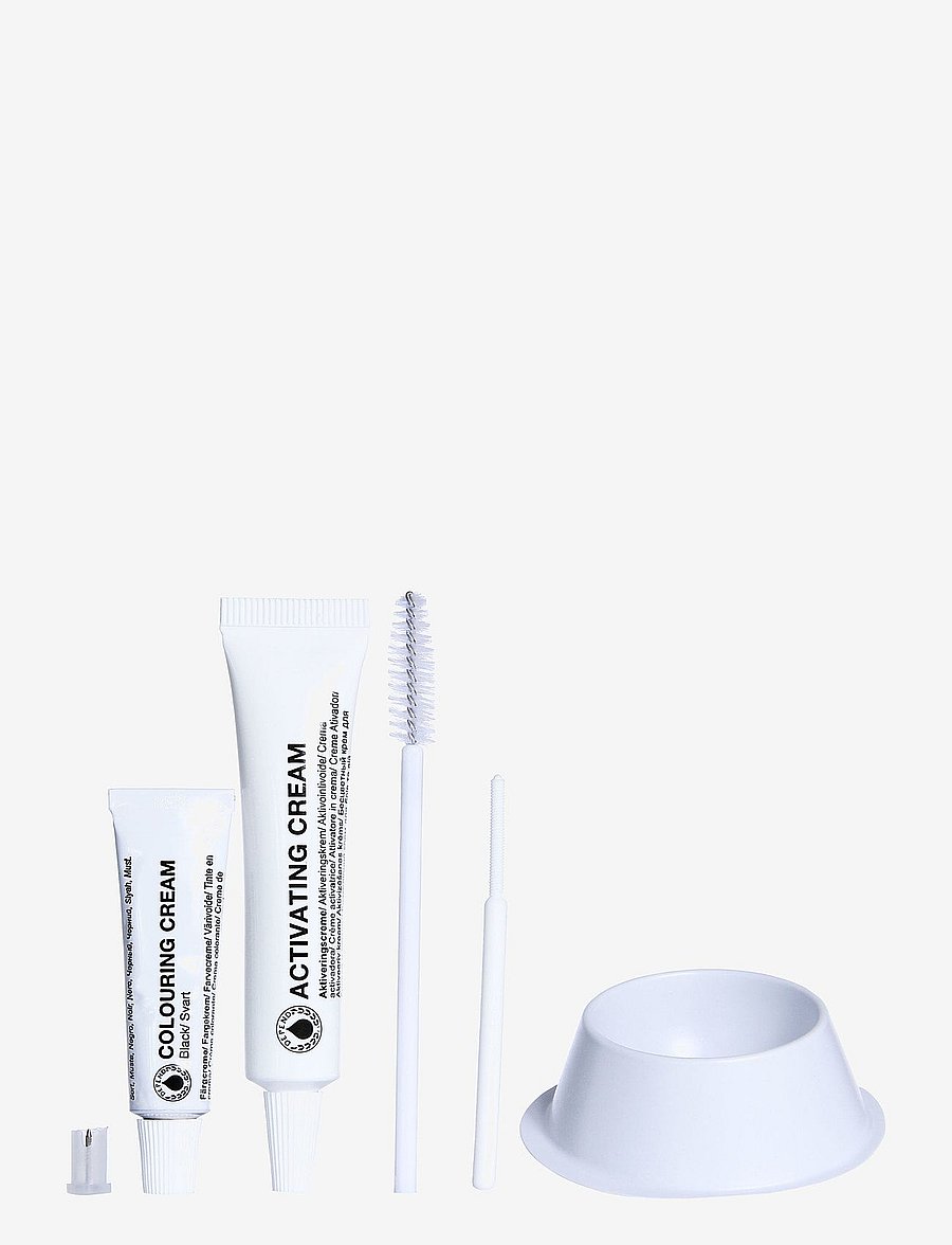 Depend Cosmetic - Eyebrow colour Brown - silmad ja kulmud - brown - 0