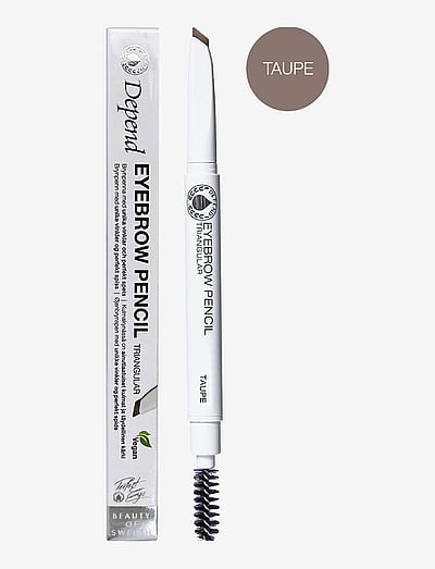 Eyebrowpe. Triangular Taupe - øJenbrynsblyant