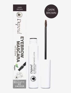 Eyebrow Mascara Tint & Shape Dark Brown, Depend Cosmetic