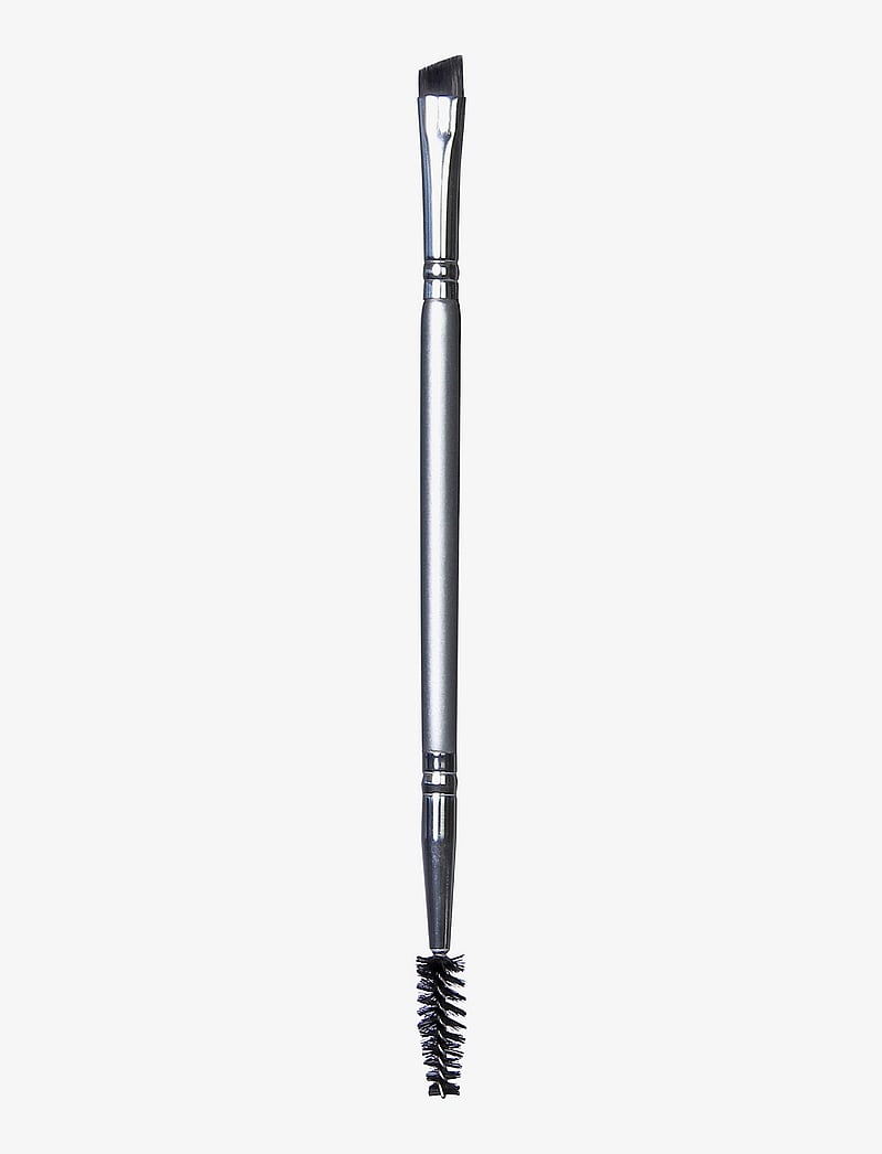 Depend Cosmetic - Eyebrow duo brush - silmad ja kulmud - clear - 0