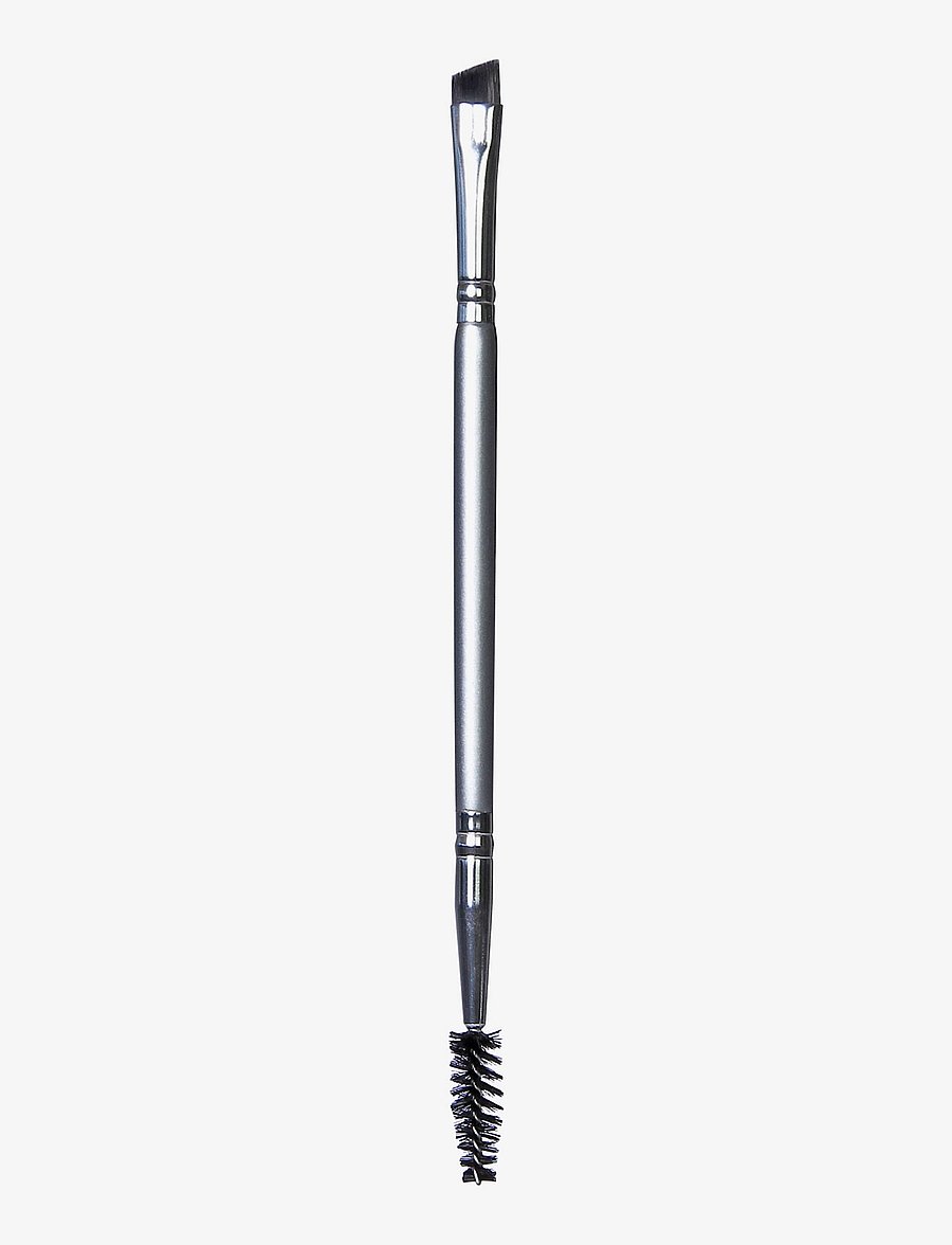 Depend Cosmetic - Eyebrow duo brush - silmad ja kulmud - clear - 0
