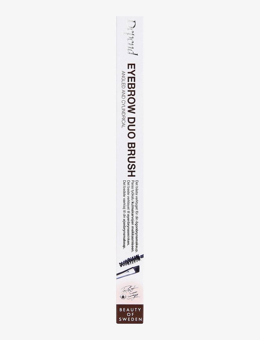 Depend Cosmetic - Eyebrow duo brush i ask - makeup - clear - 1
