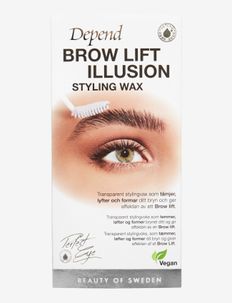 Brow Lift Illusion Styling Wax SE/NO/DK, Depend Cosmetic
