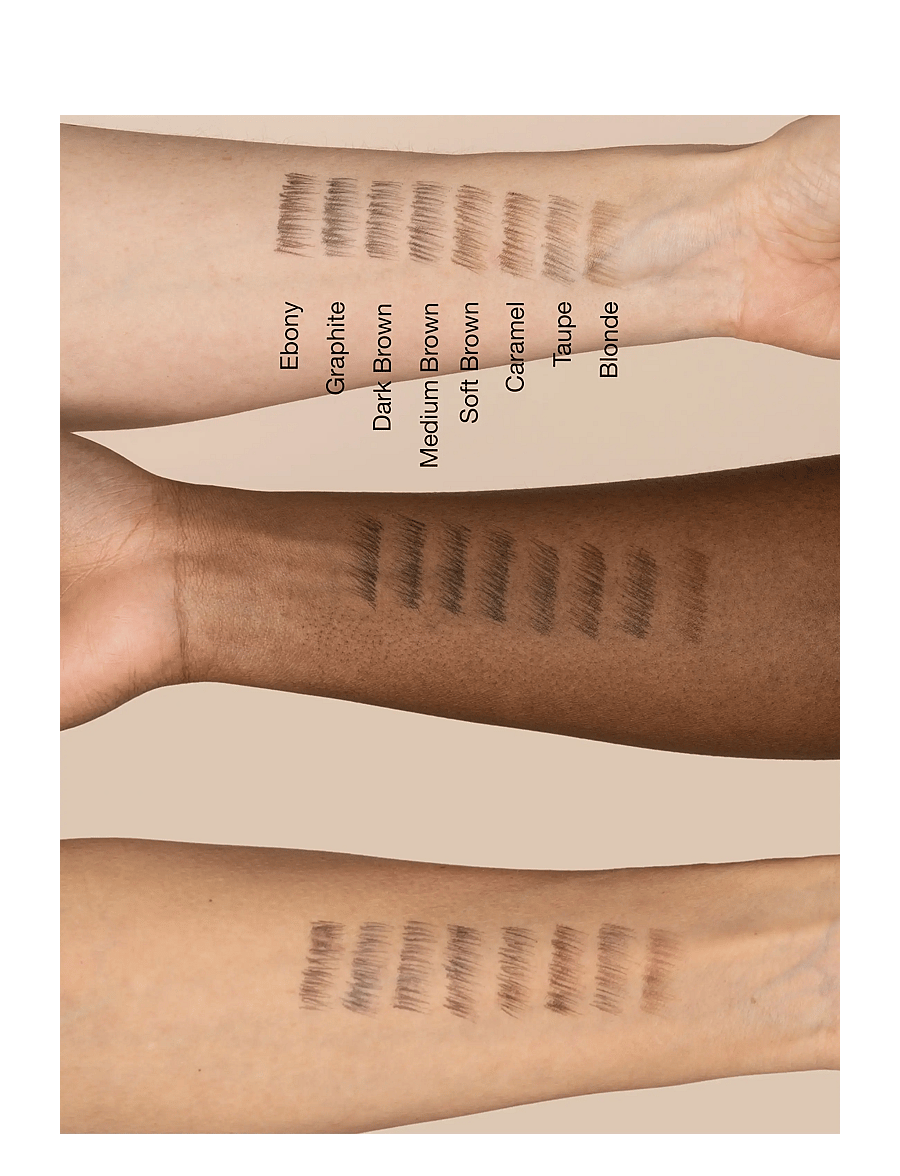 Depend Cosmetic - Perfect Eye Eyebrowpen - silmad ja kulmud - softbrown - 2
