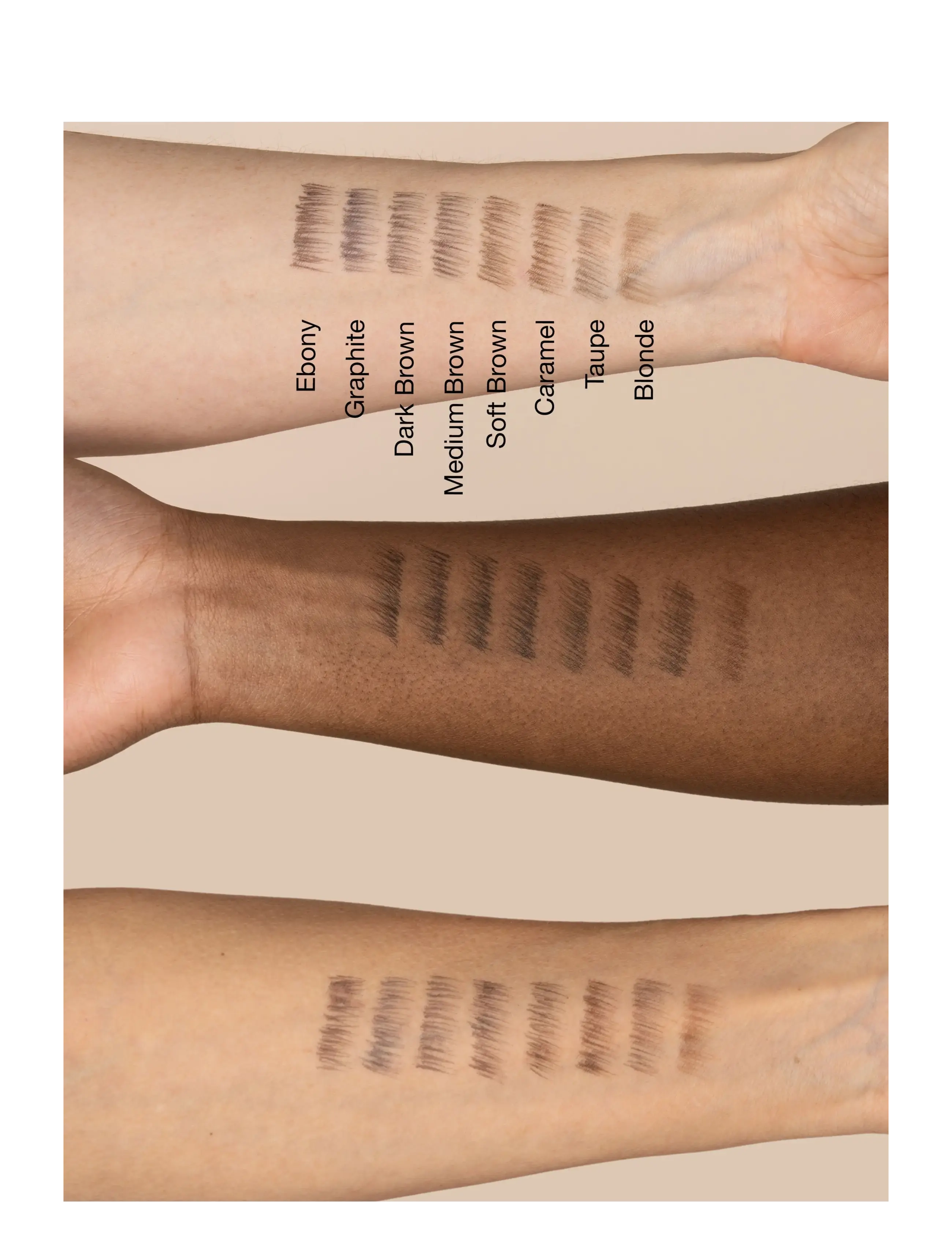 Depend Cosmetic - Perfect Eye Eyebrowpen - silmad ja kulmud - caramel - 2