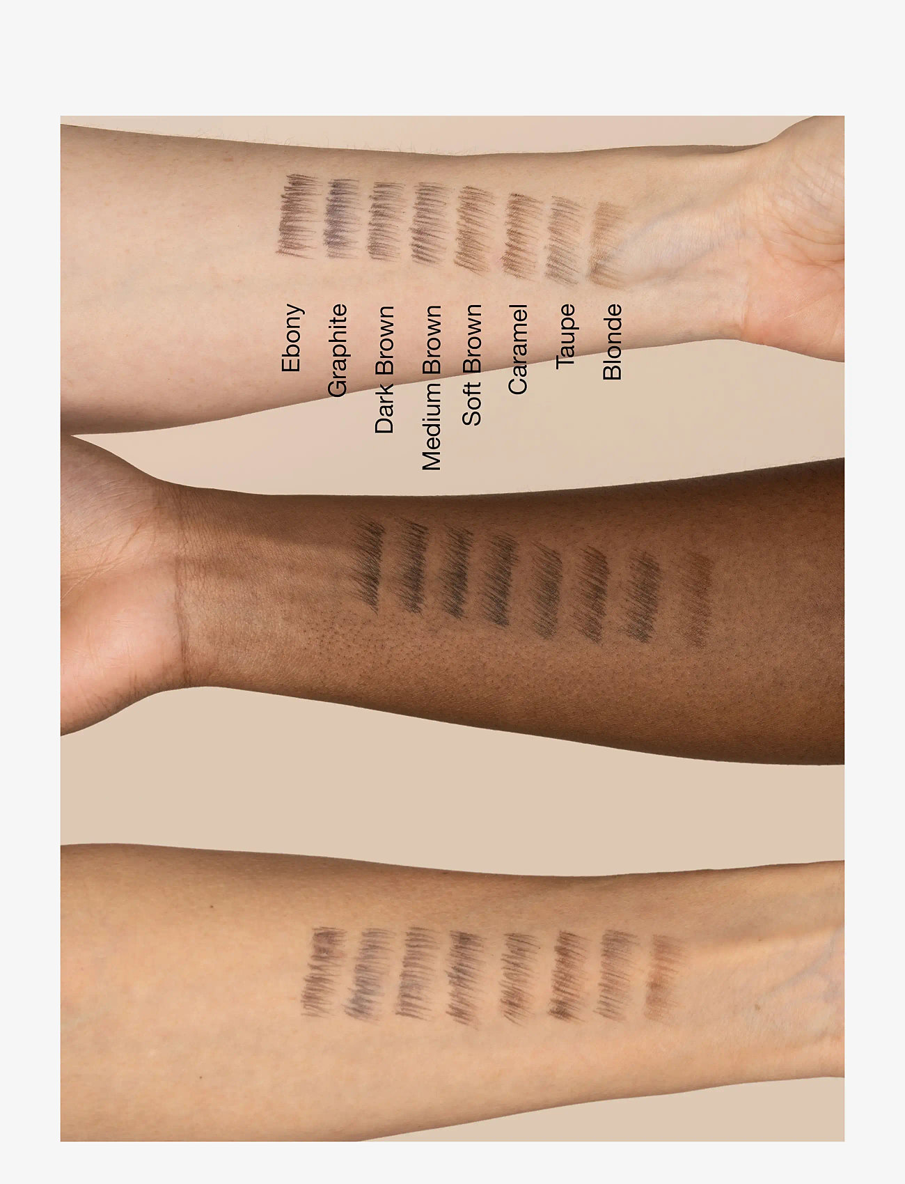 Depend Cosmetic - Perfect Eye Eyebrowpen - Øjne & bryn - blond - 2