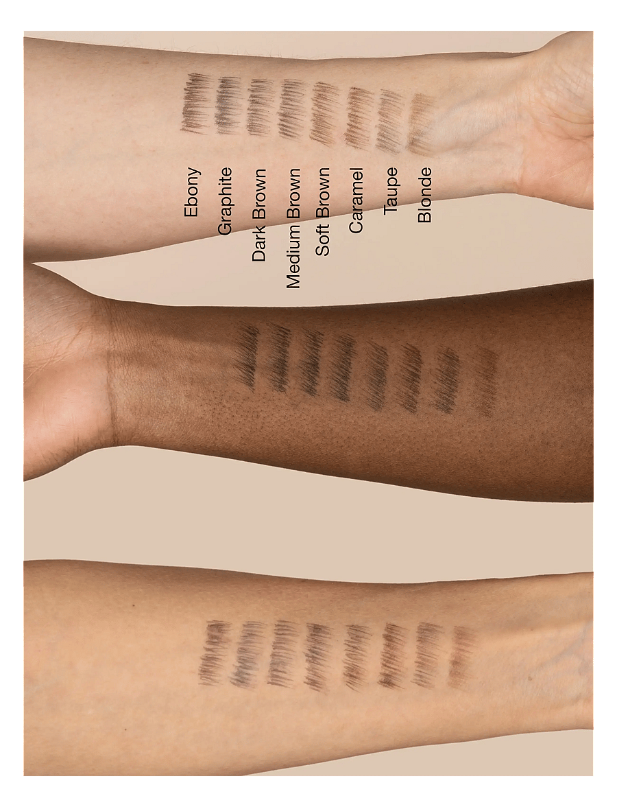 Depend Cosmetic - Perfect Eye Eyebrowpen - silmad ja kulmud - grafit - 1