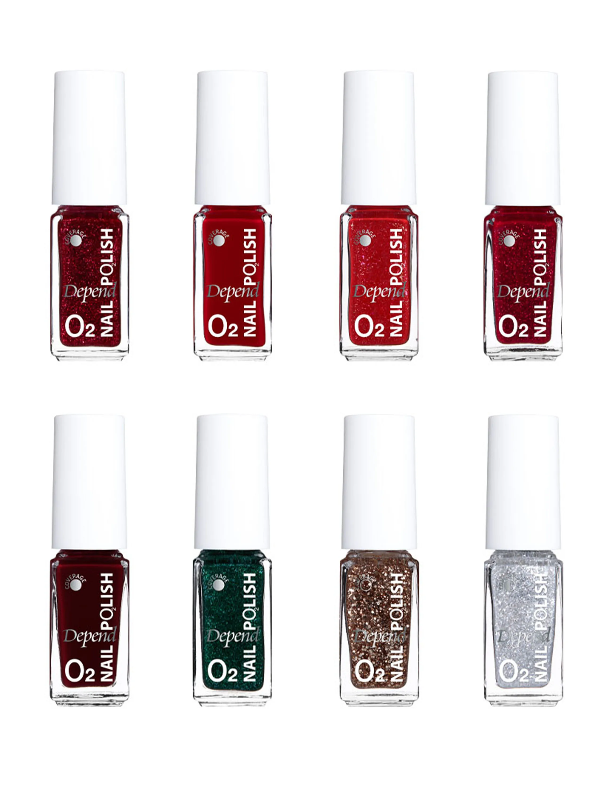 Depend Cosmetic - O2 Collection Box - o2 collection box - 0