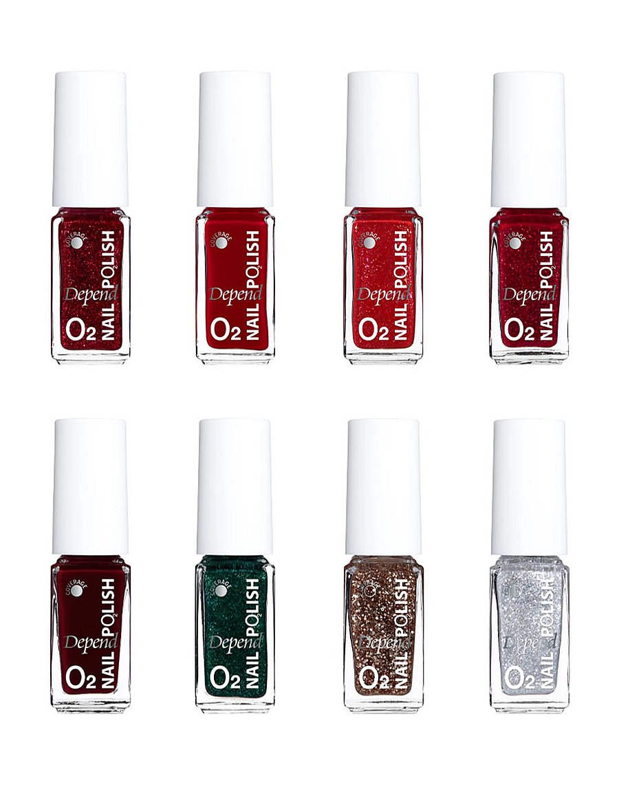 Depend Cosmetic - O2 Collection Box - o2 collection box - 0
