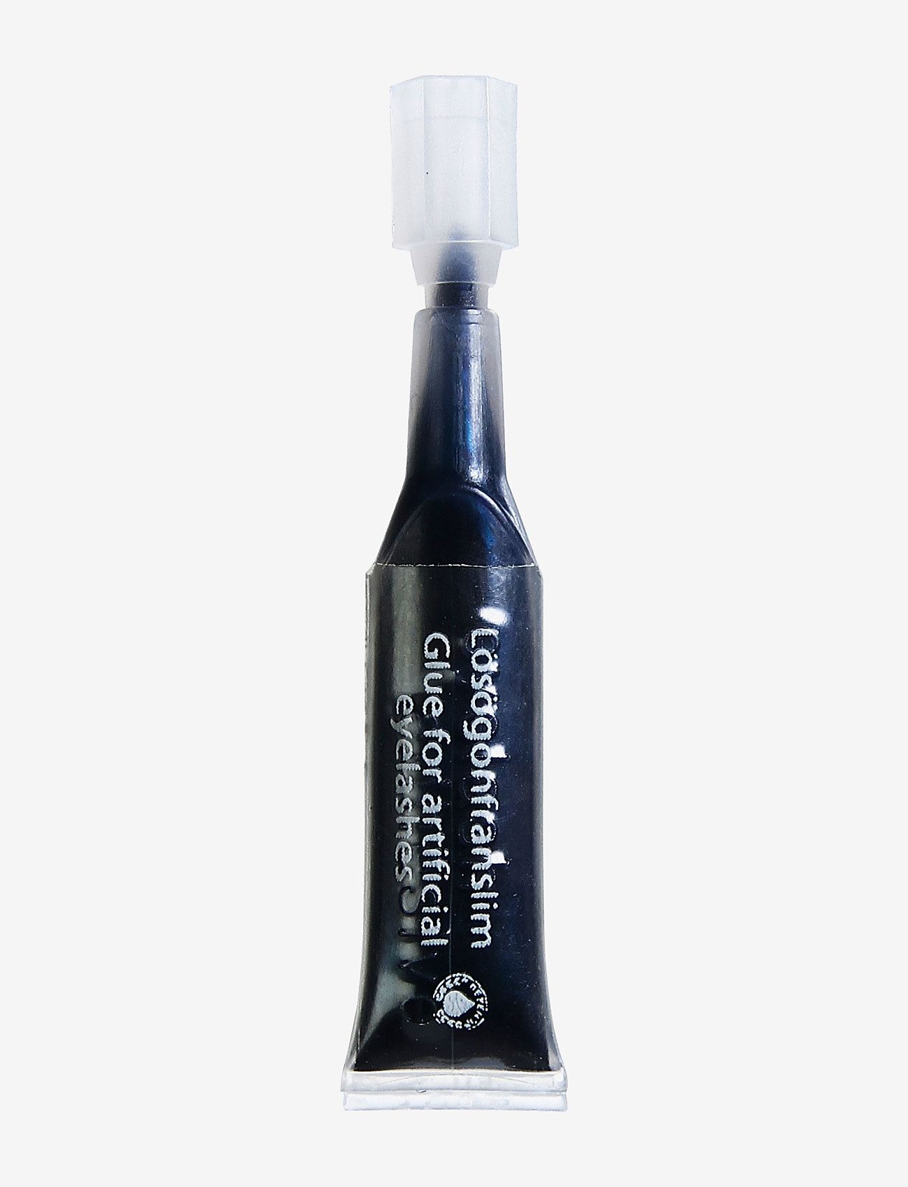 Depend Cosmetic - Eyelash glue black - förðunarvörur - black - 1