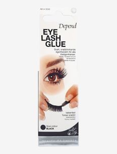 Eyelash glue black SE/FI, Depend Cosmetic