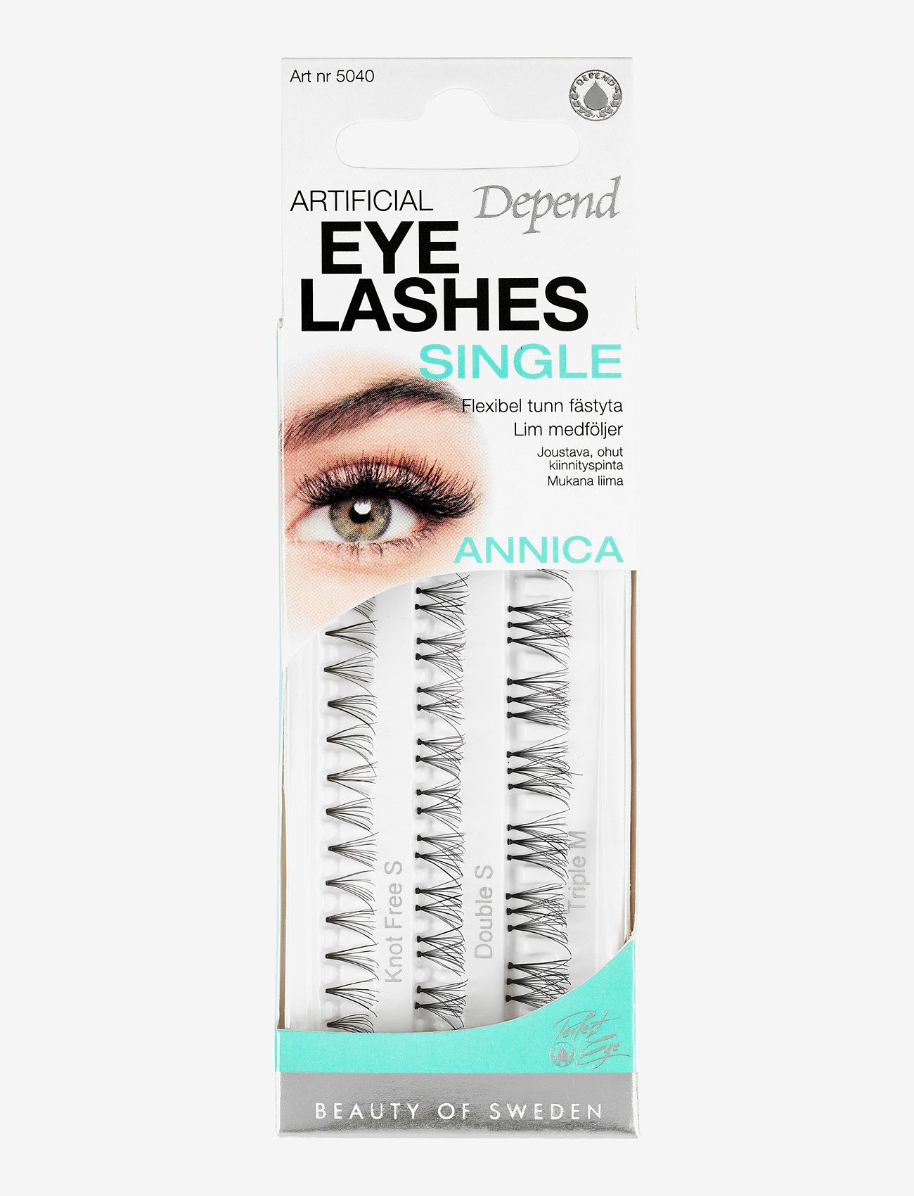 Perfect Eye Eyelashes Annica