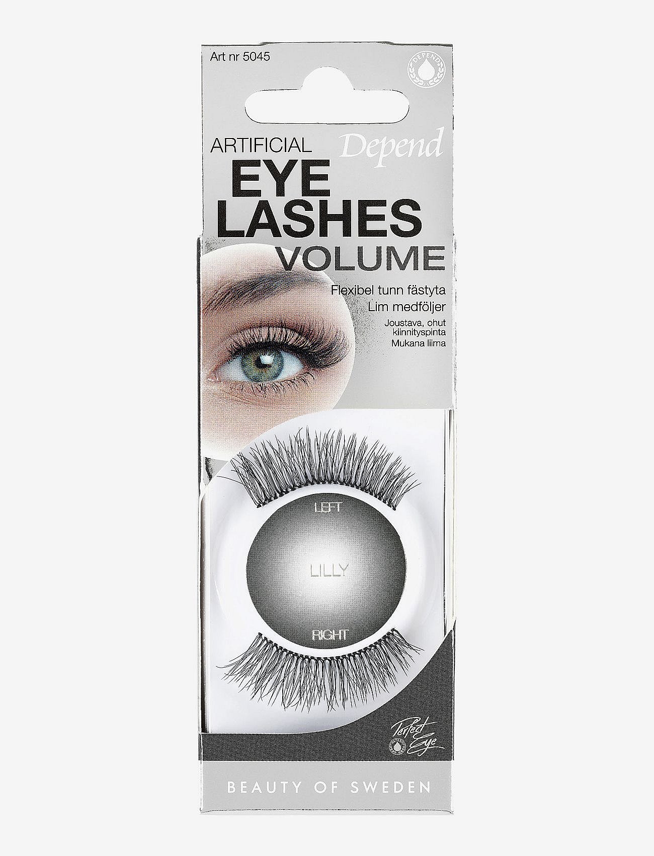 Perfect Eye Eyelashes Lilly