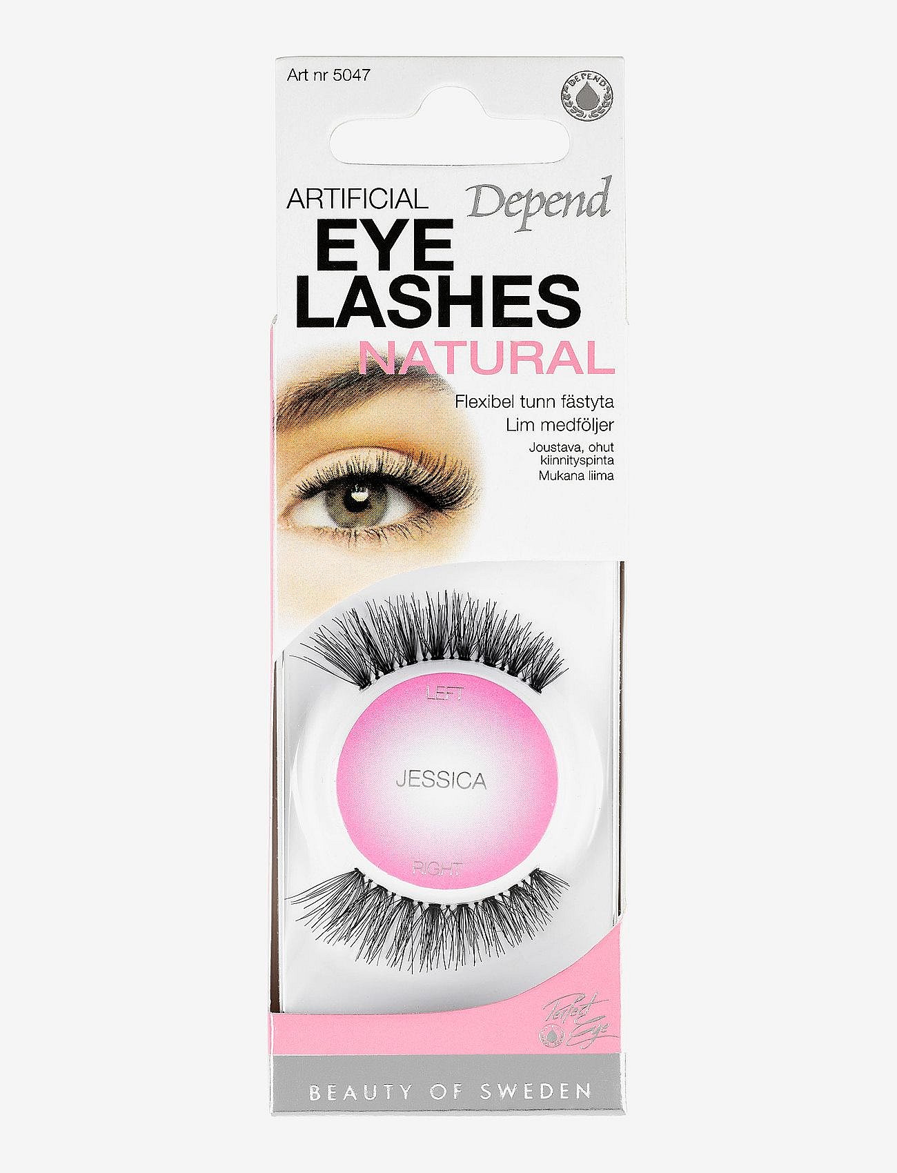 Perfect Eye Eyelashes Jessica