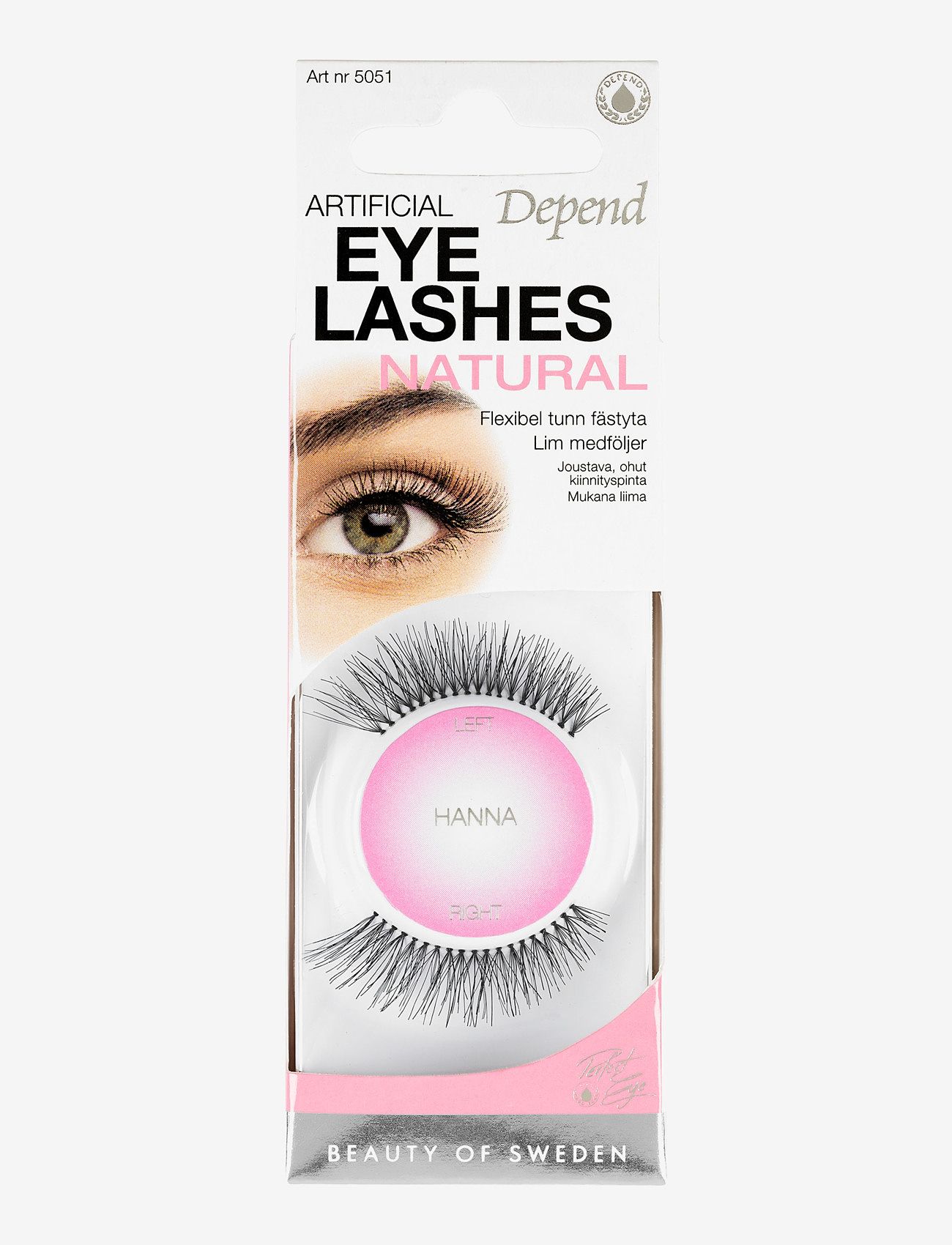 Perfect Eye Eyelashes Hanna