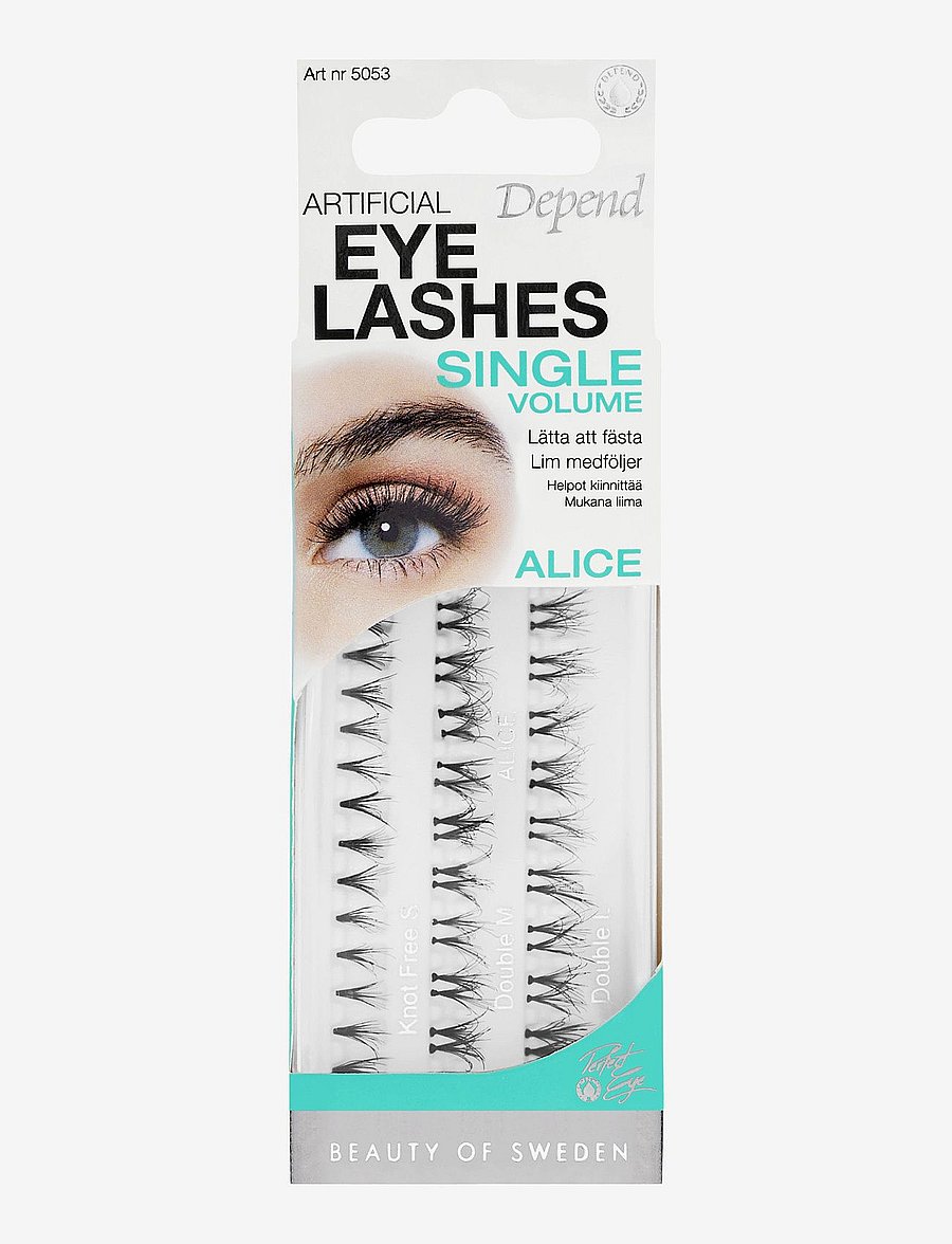 Depend Cosmetic - PE Eyelashes Alice - makeup - alice - 0