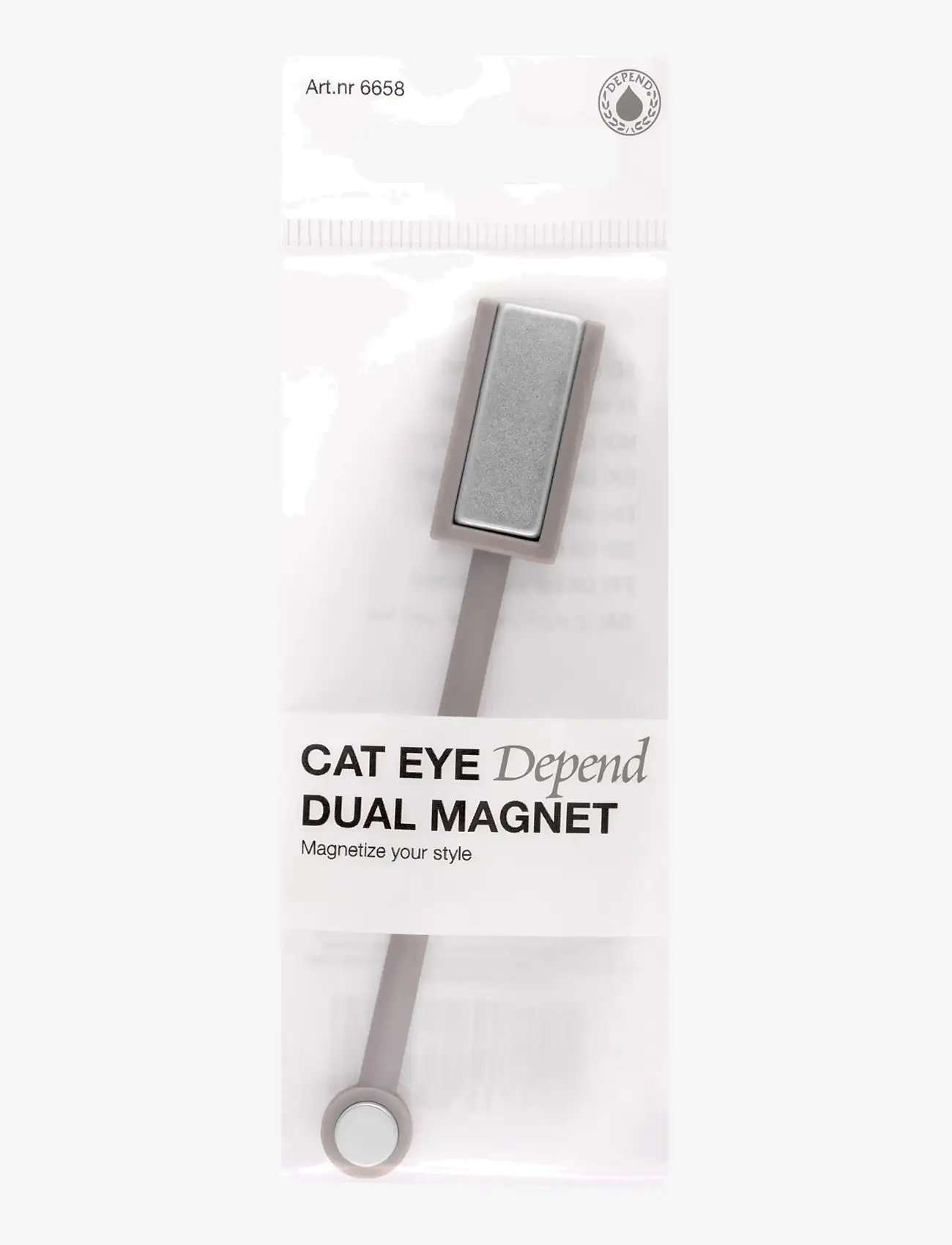 Depend Cosmetic - Cat Eye Dual Magnet - makeup - cat eye dual magnet - 2
