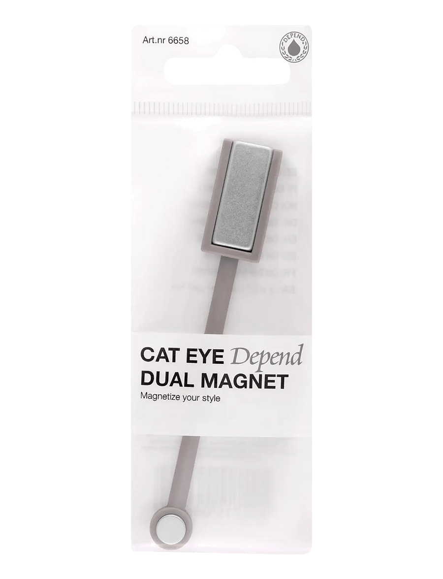 Depend Cosmetic - Cat Eye Dual Magnet - cat eye dual magnet - 2