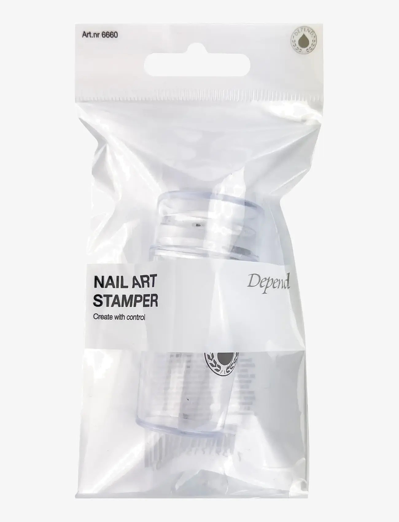 Depend Cosmetic - Nail Art Stamper - makeup - nail art stamper - 0