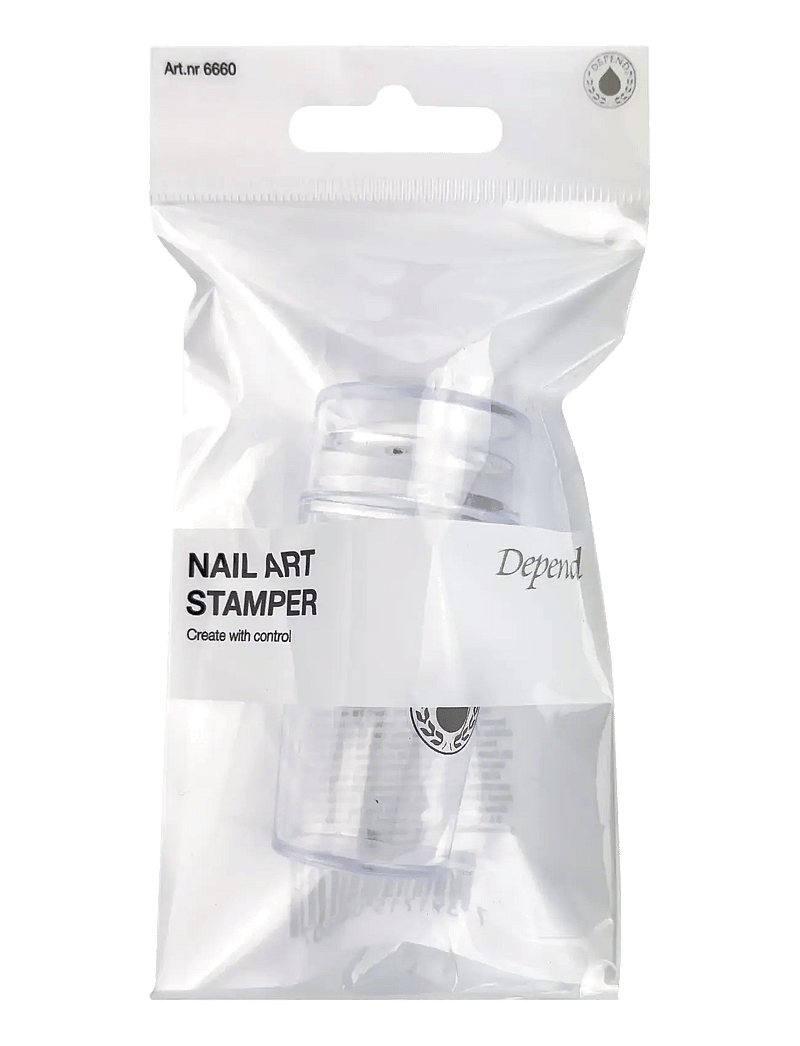 Depend Cosmetic - Nail Art Stamper - makeup - nail art stamper - 0
