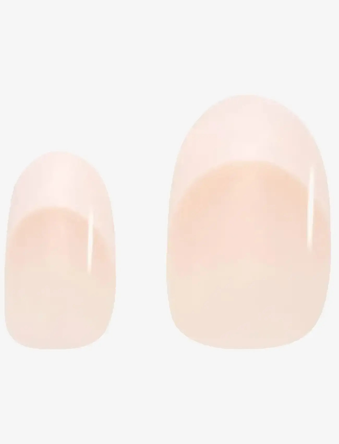 Depend Cosmetic - Salon Gel Nude Oval - makeup - clear - 1