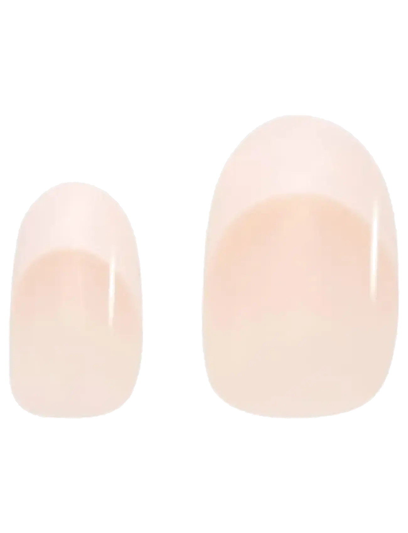 Depend Cosmetic - Salon Gel Nude Oval - makeup - clear - 1