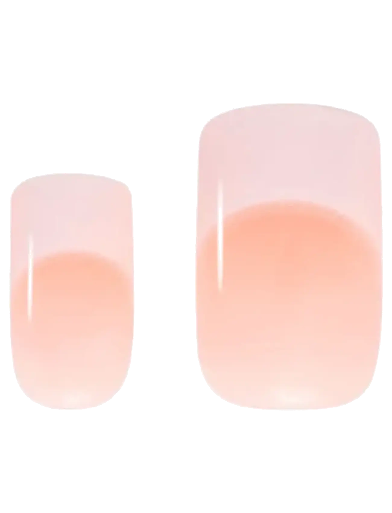 Depend Cosmetic - Salon Gel Rosa Medium SQ - makeup - clear - 1