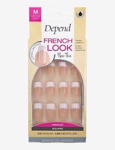 French Look Beige Medium SQ nord, Depend Cosmetic