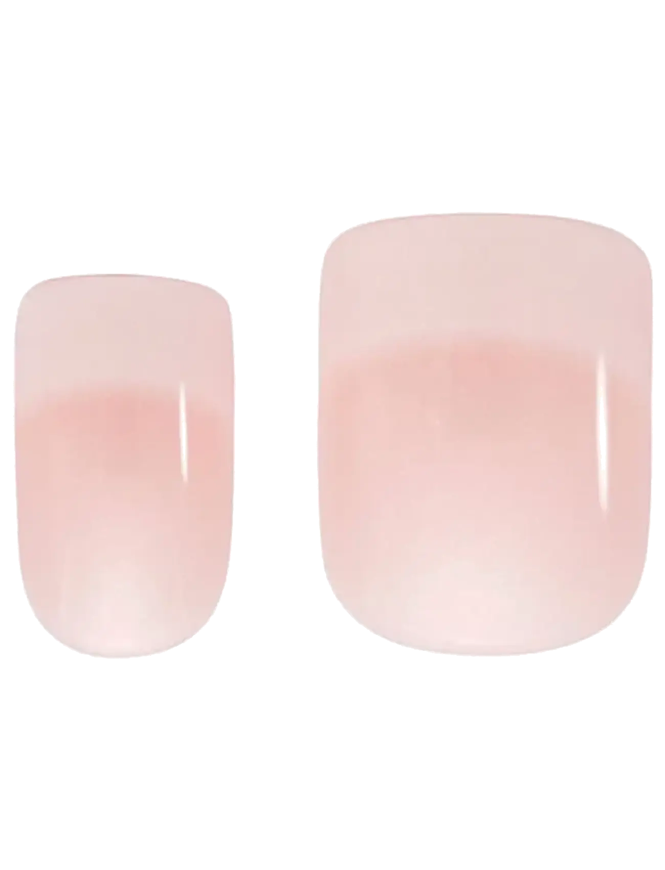 Depend Cosmetic - French Look Rosa Skimmer M SQ - makeup - clear - 1