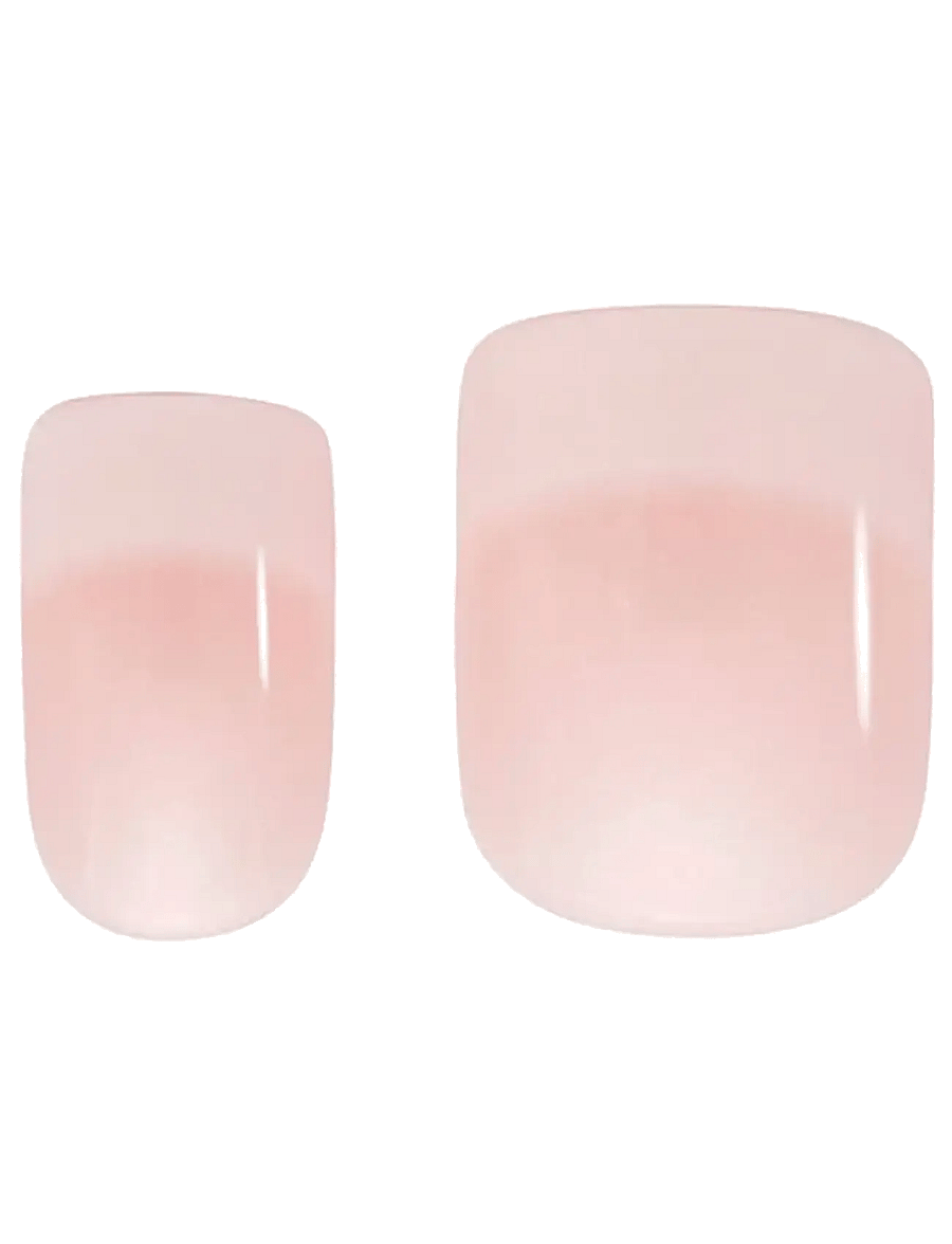 Depend Cosmetic - French Look Rosa Skimmer M SQ - makeup - clear - 1