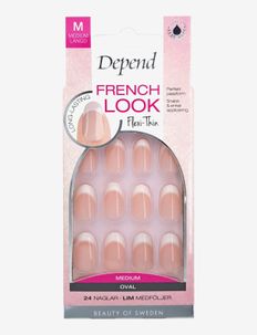 French Look Rosa Oval nord, Depend Cosmetic