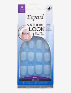 Natural Look Kort SQ nord, Depend Cosmetic