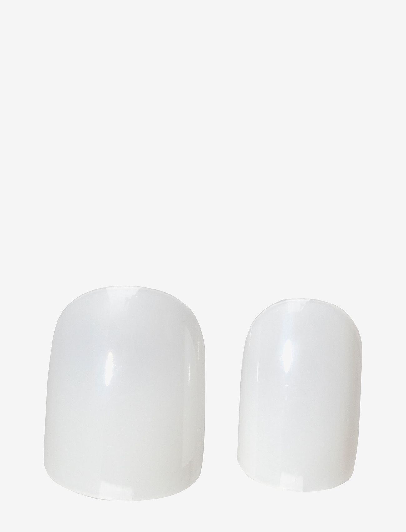 Depend Cosmetic - Natural Look Kort SQ - kunstküüned - clear - 1