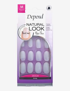 Natural Look Oval nord, Depend Cosmetic