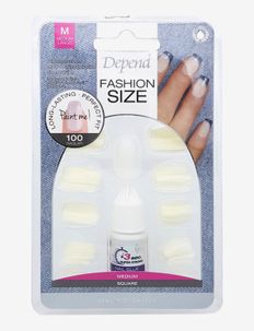 Fashion Size 100-pack Medium SQ nord, Depend Cosmetic