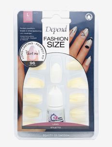 Fashion Size 96-pack Stiletto nord, Depend Cosmetic