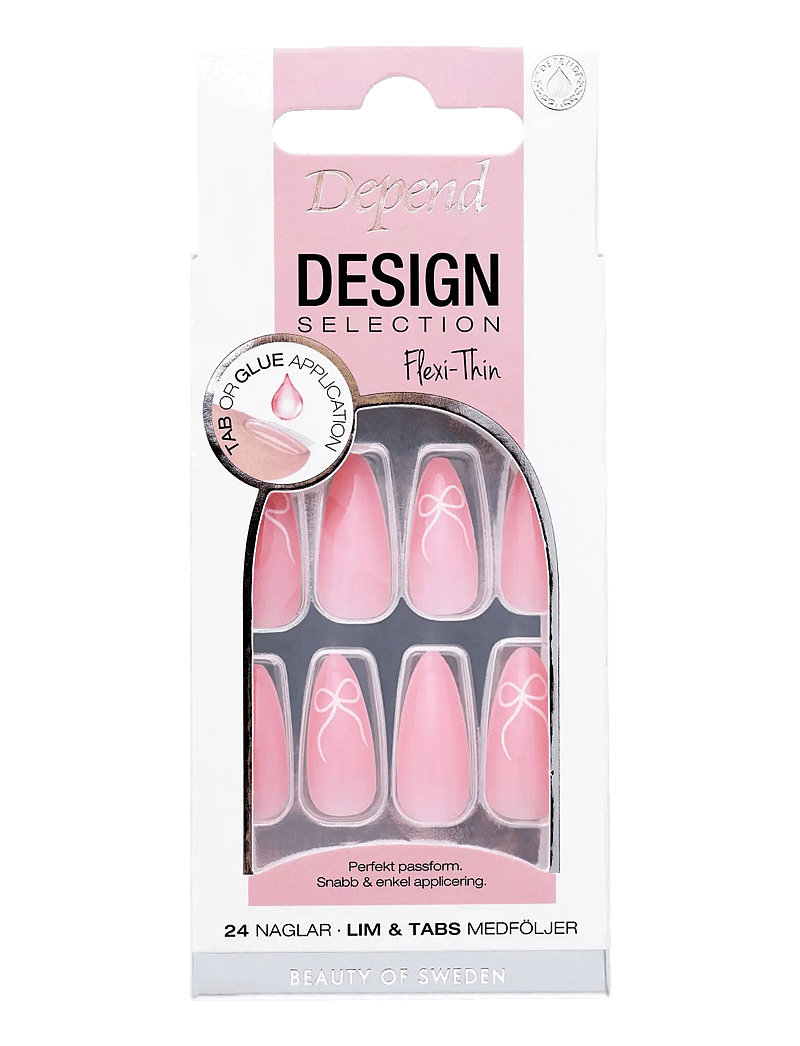 Depend Cosmetic - Design Selection Perfect Bow Almond nord - makeup - design selection perfect bow almond nord - 0