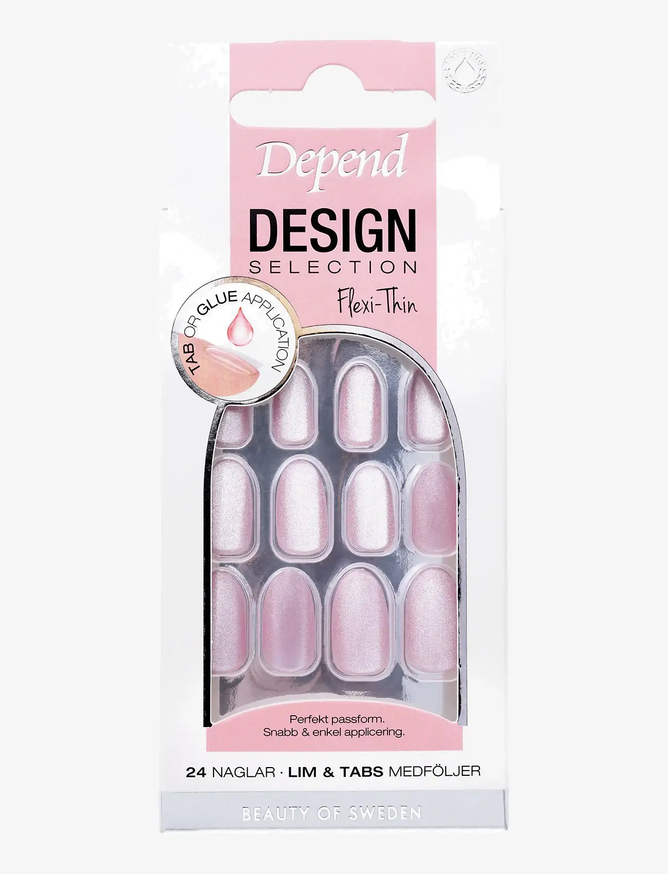 Depend Cosmetic - Design Selection Lady Stardust Oval nord - makeup - design selection lady stardust oval nord - 0