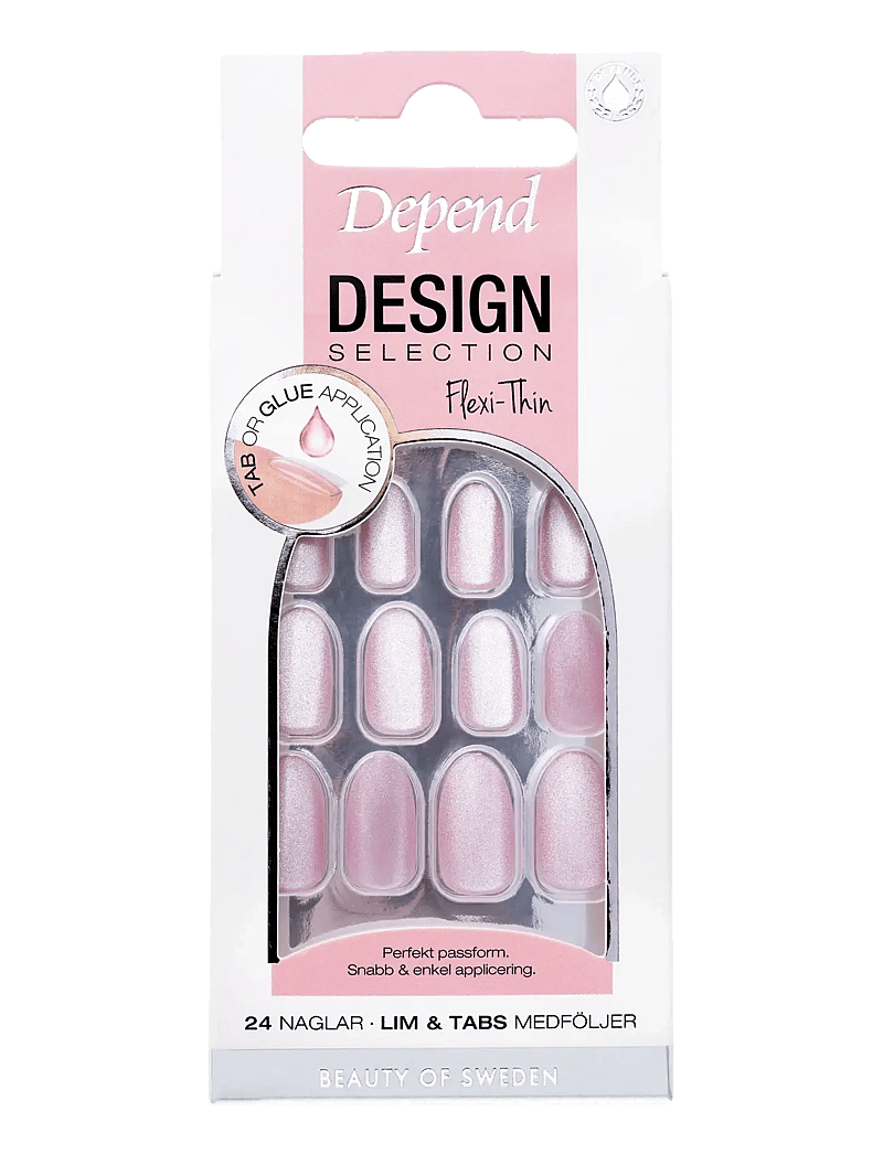 Depend Cosmetic - Design Selection Lady Stardust Oval nord - makeup - design selection lady stardust oval nord - 0