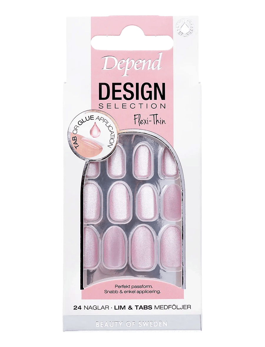 Depend Cosmetic - Design Selection Lady Stardust Oval nord - makeup - design selection lady stardust oval nord - 0