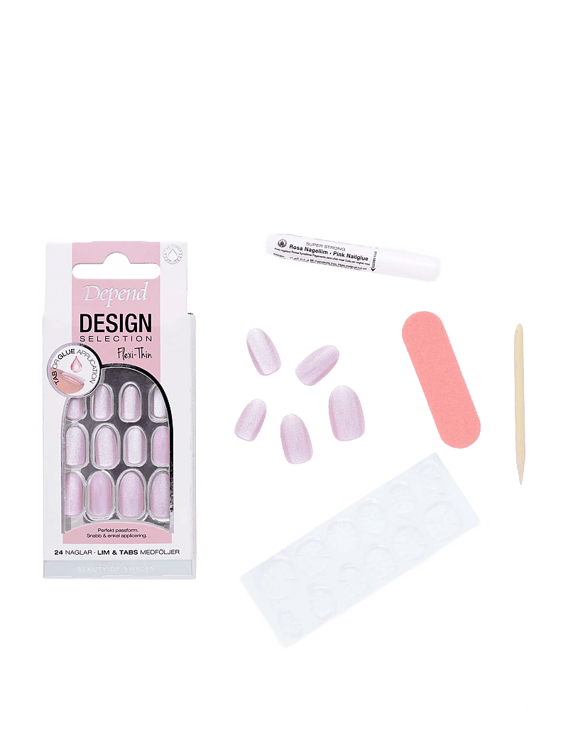 Depend Cosmetic - Design Selection Lady Stardust Oval nord - makeup - design selection lady stardust oval nord - 1