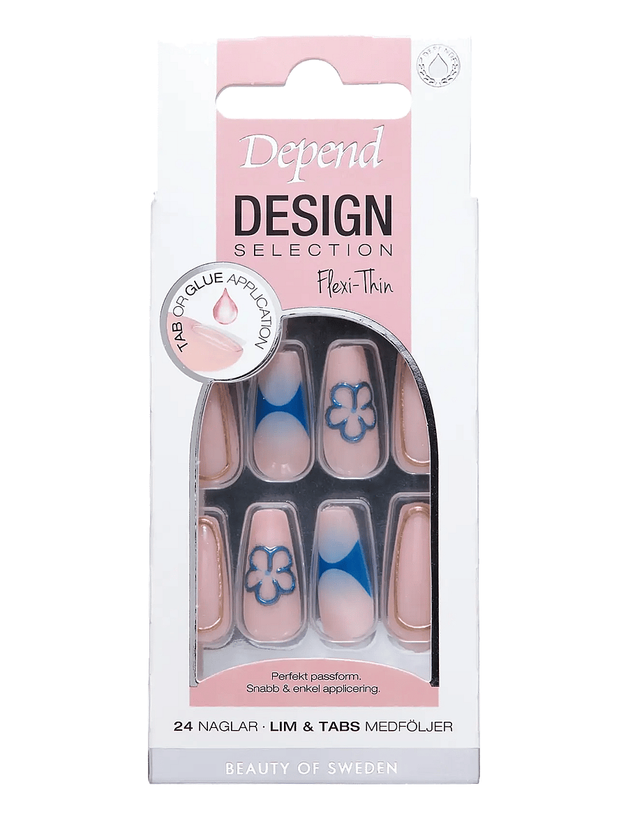 Depend Cosmetic - Design Selection Couture Fashionista Coffin nord - makeup - couture fashionista coffin nord - 0