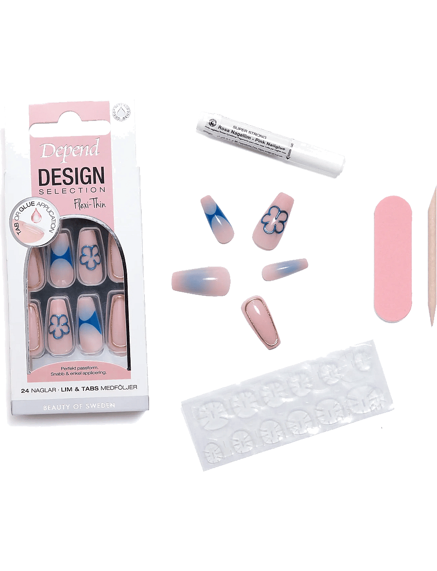 Depend Cosmetic - Design Selection Couture Fashionista Coffin nord - makeup - couture fashionista coffin nord - 1