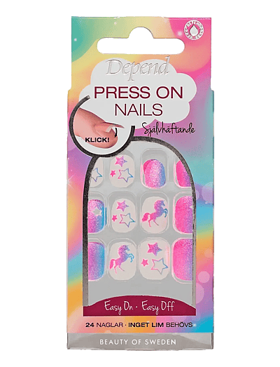 Press On Nails Horse - Press-On-Negle