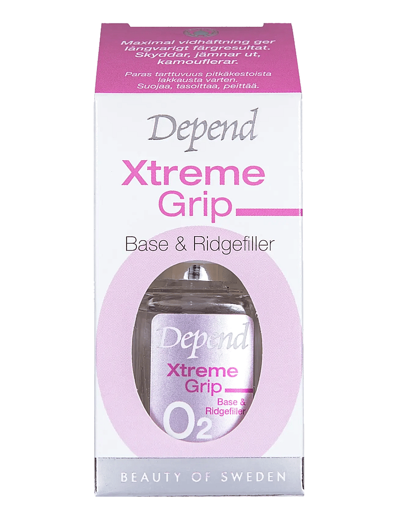 Depend Cosmetic - Xtreme Grip Base & Ridgefiller - makeup - xtreme grip base & ridgefiller - 1