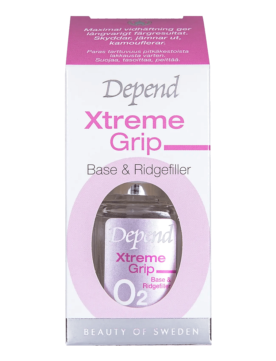 Depend Cosmetic - Xtreme Grip Base & Ridgefiller - makeup - xtreme grip base & ridgefiller - 1