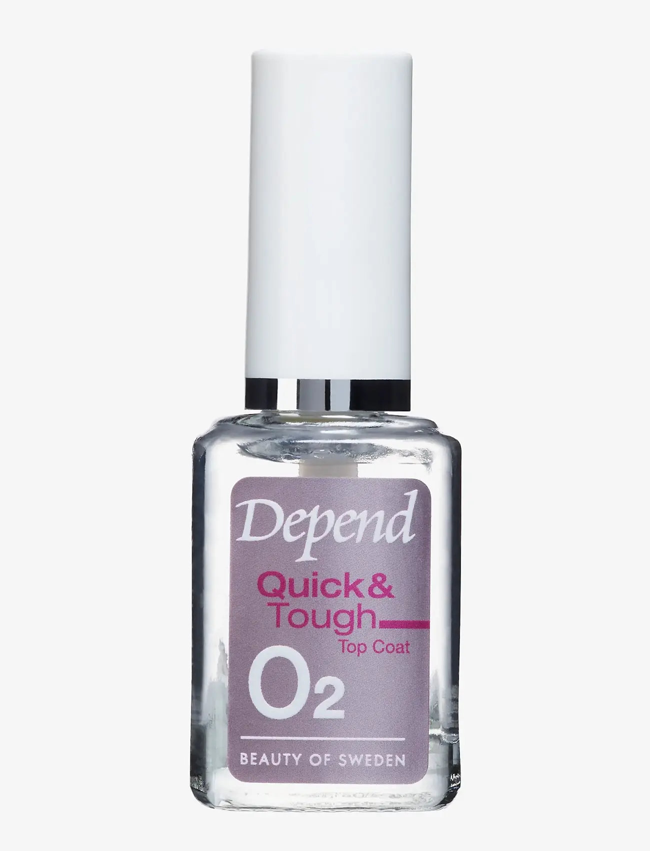 Depend Cosmetic - Quick & Tough Topcoat - makeup - quick & tough topcoat - 2